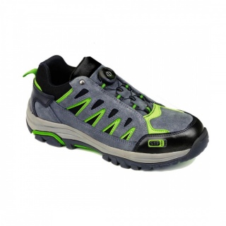 Portwest FT18 - Steelite Wire Lace Safety Trainer S1P HRO